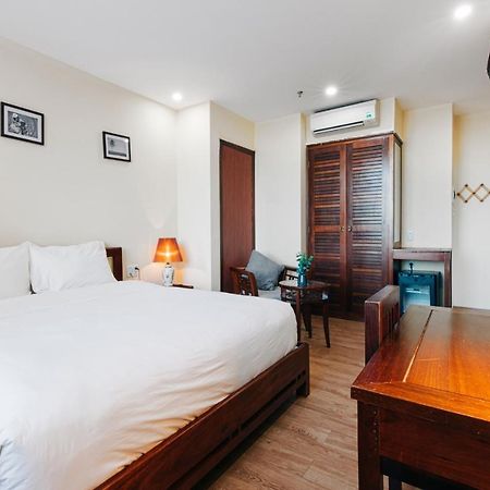 Martin Ho Danang Hotel & Apartment المظهر الخارجي الصورة