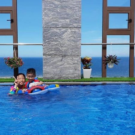Martin Ho Danang Hotel & Apartment المظهر الخارجي الصورة