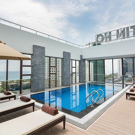 Martin Ho Danang Hotel & Apartment المظهر الخارجي الصورة