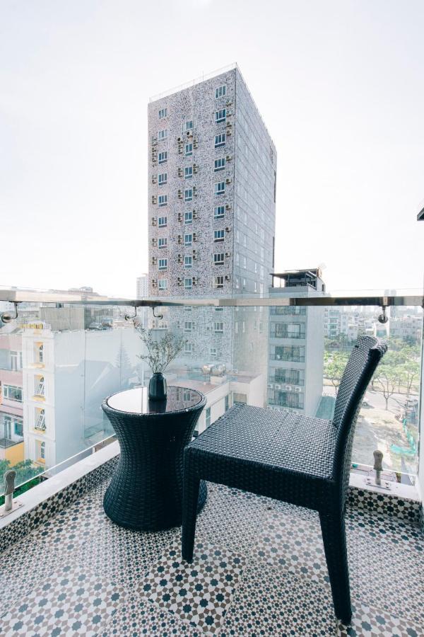 Martin Ho Danang Hotel & Apartment المظهر الخارجي الصورة