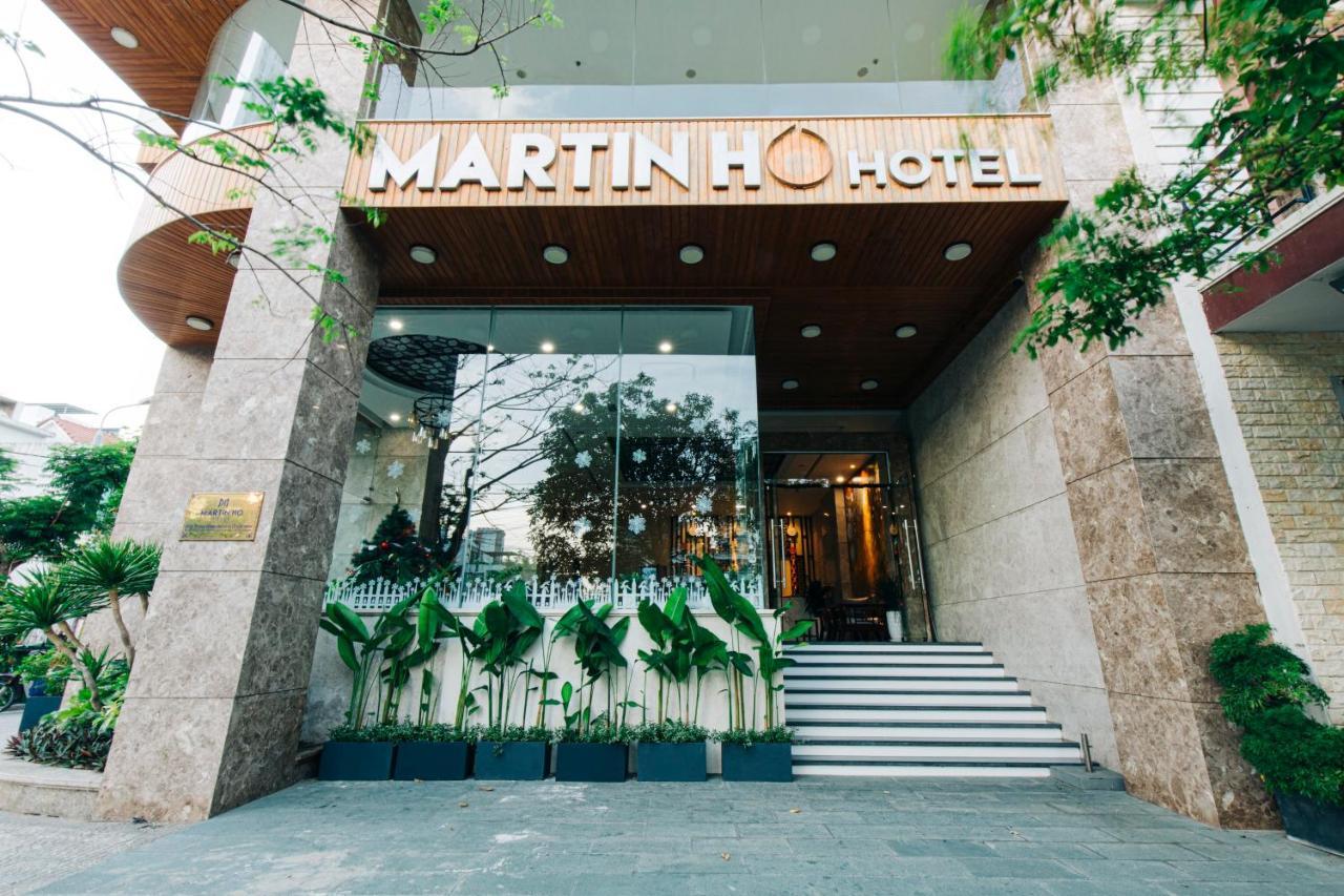 Martin Ho Danang Hotel & Apartment المظهر الخارجي الصورة
