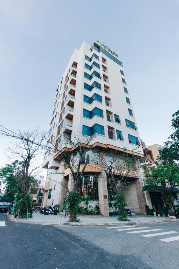 Martin Ho Danang Hotel & Apartment المظهر الخارجي الصورة