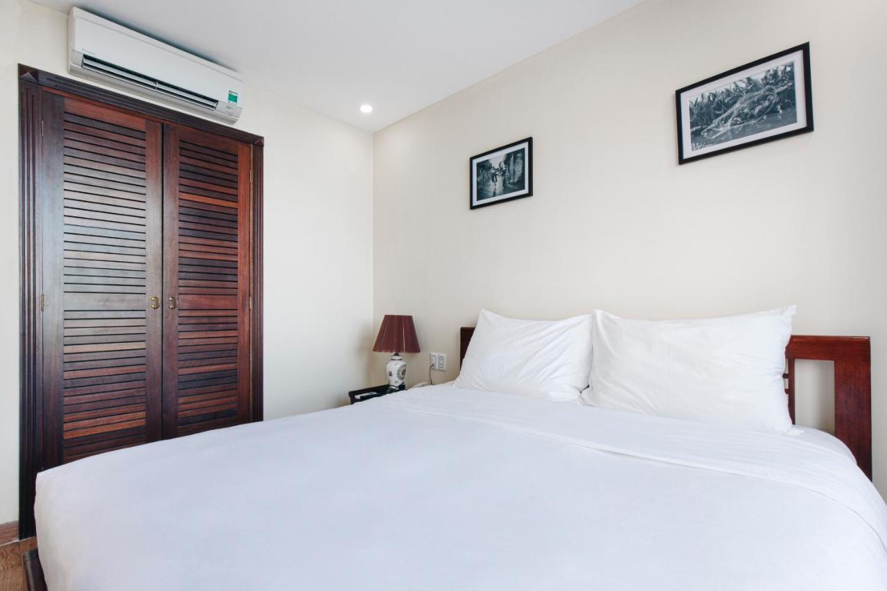 Martin Ho Danang Hotel & Apartment المظهر الخارجي الصورة