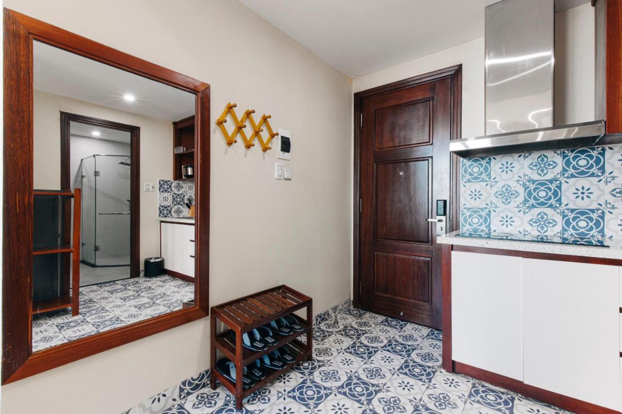 Martin Ho Danang Hotel & Apartment المظهر الخارجي الصورة