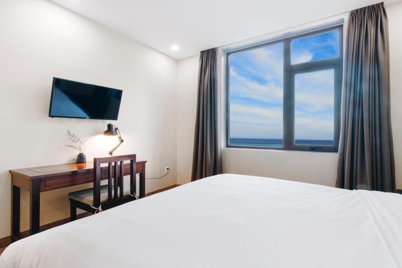 Martin Ho Danang Hotel & Apartment المظهر الخارجي الصورة