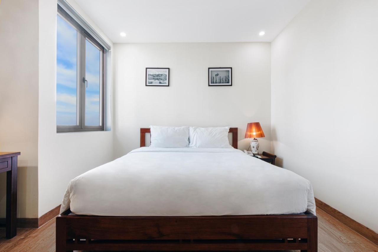 Martin Ho Danang Hotel & Apartment المظهر الخارجي الصورة