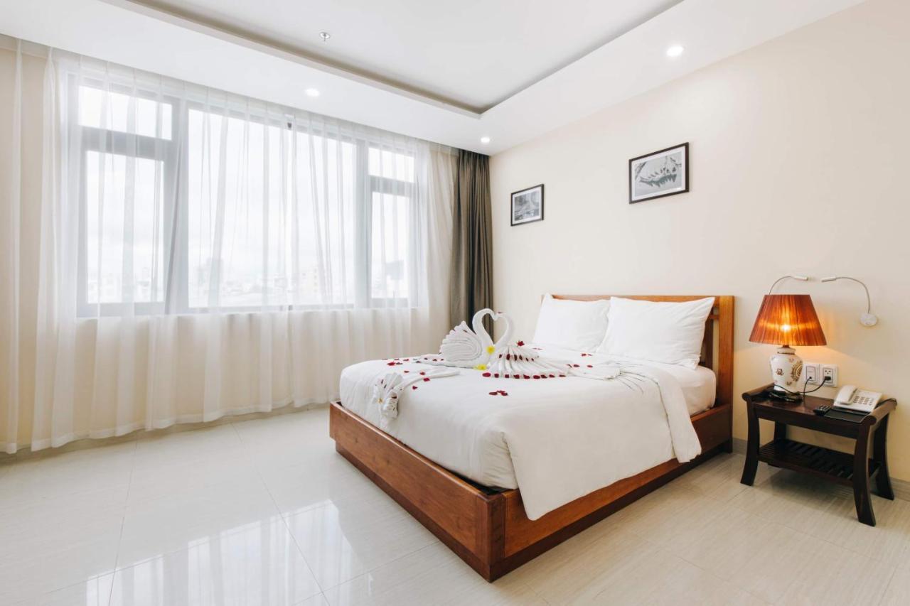 Martin Ho Danang Hotel & Apartment المظهر الخارجي الصورة