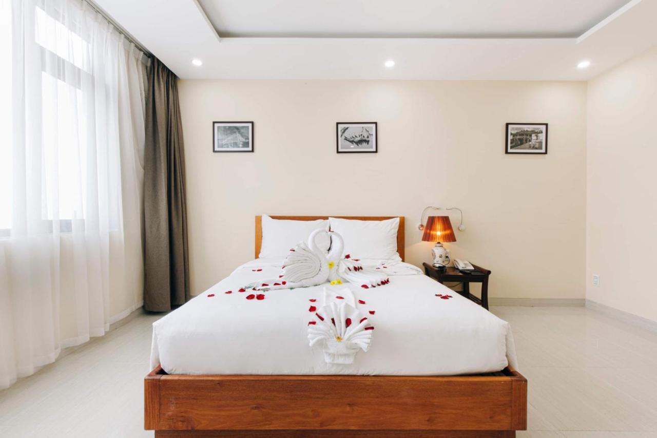 Martin Ho Danang Hotel & Apartment المظهر الخارجي الصورة