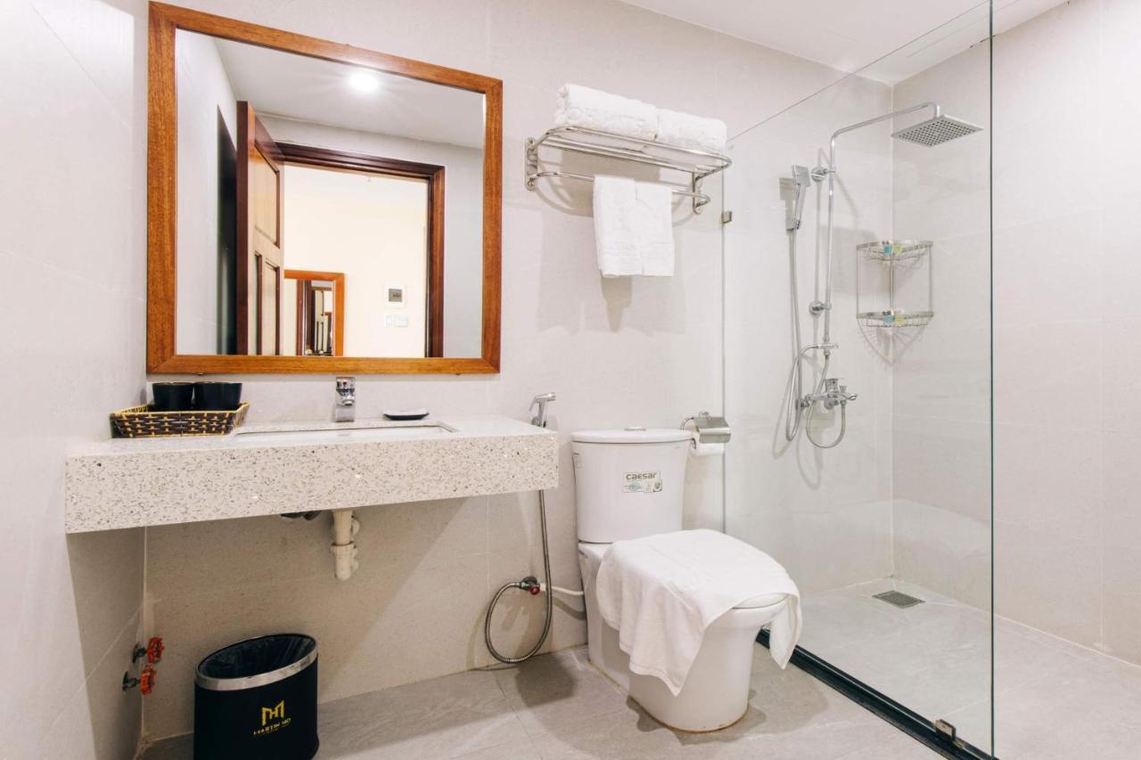 Martin Ho Danang Hotel & Apartment المظهر الخارجي الصورة