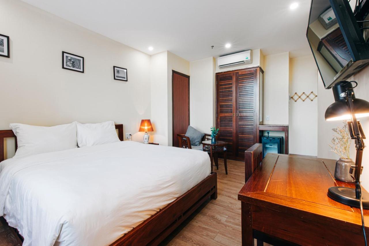 Martin Ho Danang Hotel & Apartment المظهر الخارجي الصورة