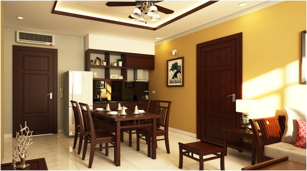 Martin Ho Danang Hotel & Apartment المظهر الخارجي الصورة