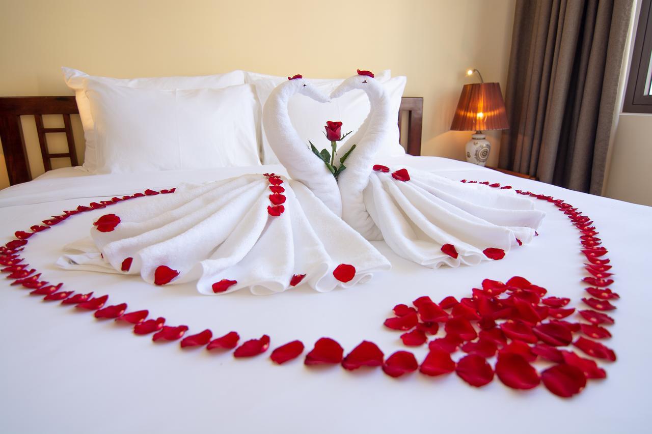 Martin Ho Danang Hotel & Apartment المظهر الخارجي الصورة