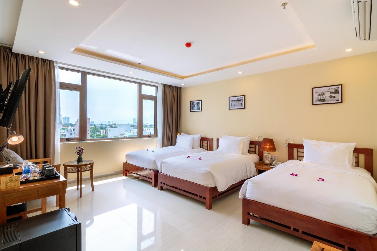 Martin Ho Danang Hotel & Apartment المظهر الخارجي الصورة