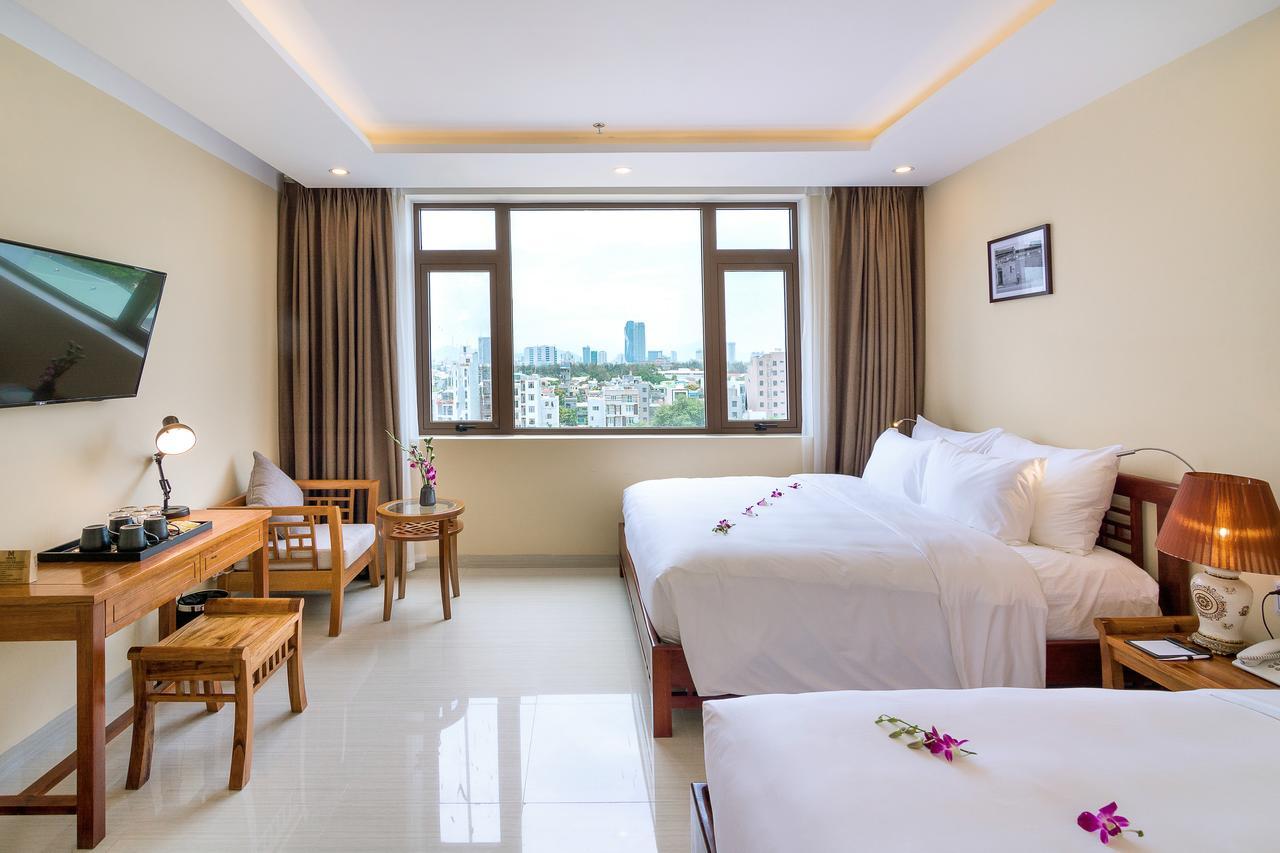 Martin Ho Danang Hotel & Apartment المظهر الخارجي الصورة