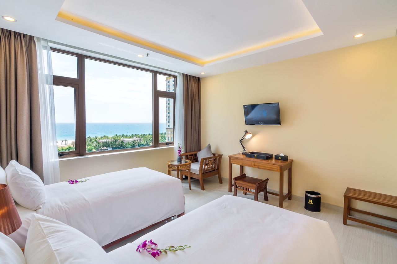 Martin Ho Danang Hotel & Apartment المظهر الخارجي الصورة