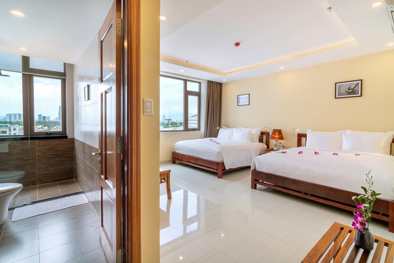 Martin Ho Danang Hotel & Apartment المظهر الخارجي الصورة