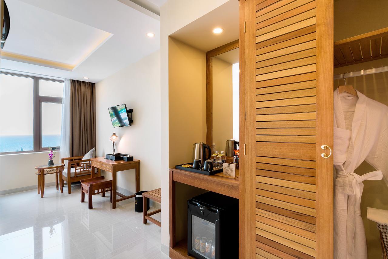 Martin Ho Danang Hotel & Apartment المظهر الخارجي الصورة