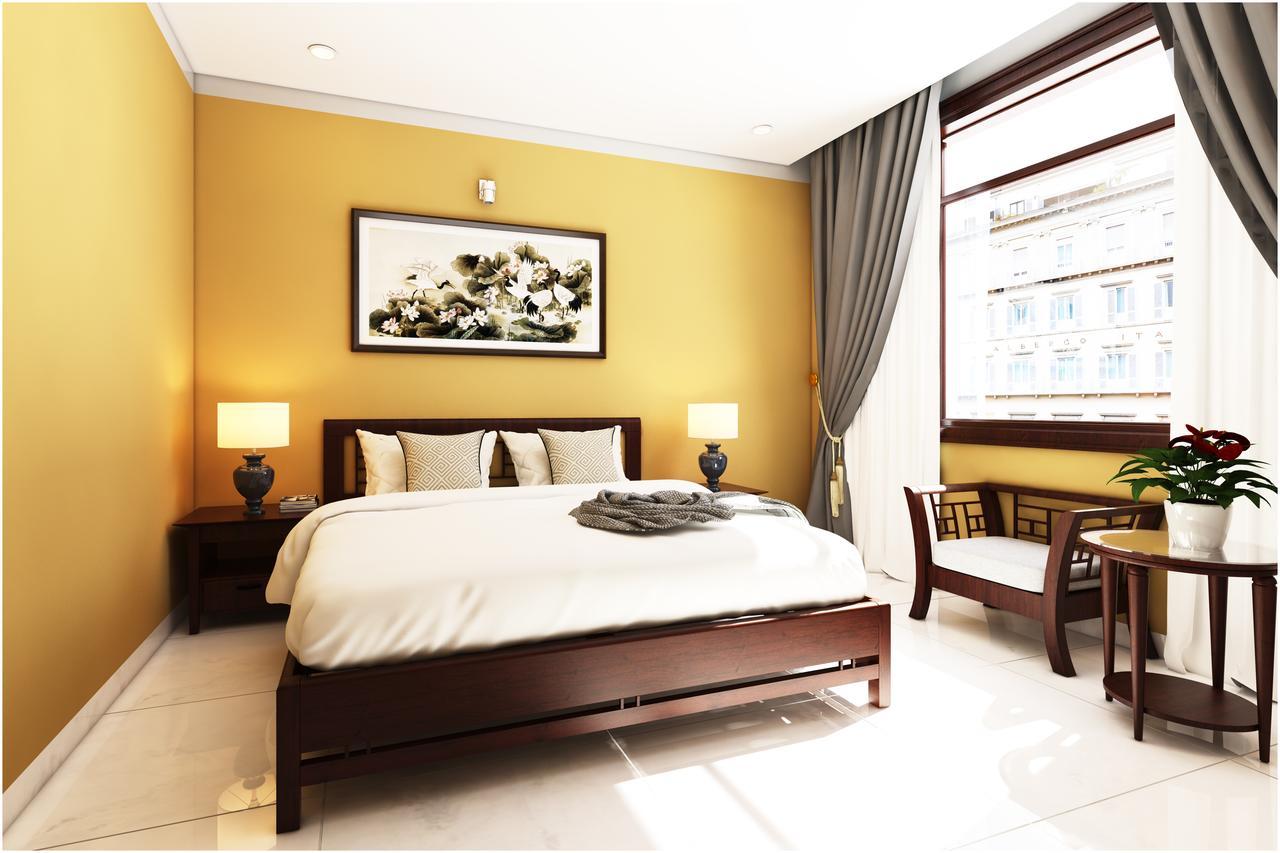 Martin Ho Danang Hotel & Apartment المظهر الخارجي الصورة