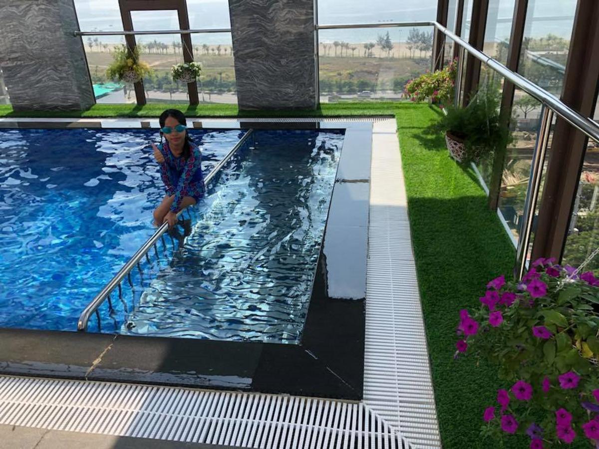 Martin Ho Danang Hotel & Apartment المظهر الخارجي الصورة